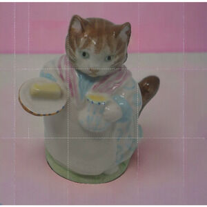 Beswick Vintage 1950s Beatrix Potter's "Ribby" Bunnykin